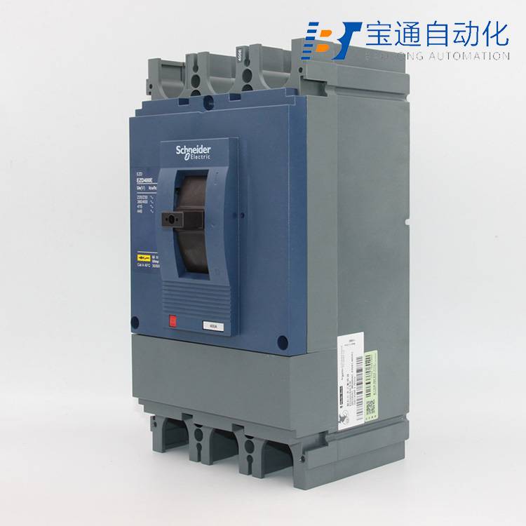 CVS400N/3P施耐德塑壳断路器-原装2022已更新