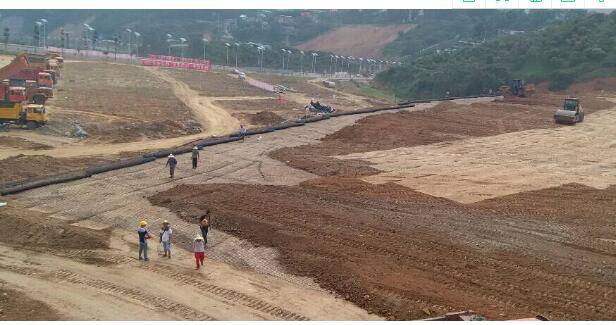 富民县玻璃纤维玻纤土工格栅