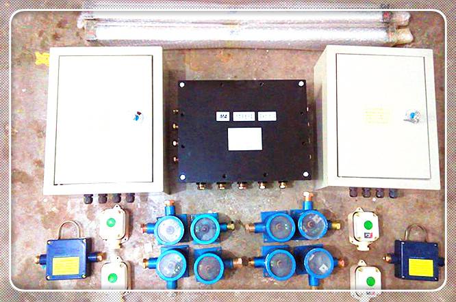 太原全自动风门井下控制装置厂家量身定制