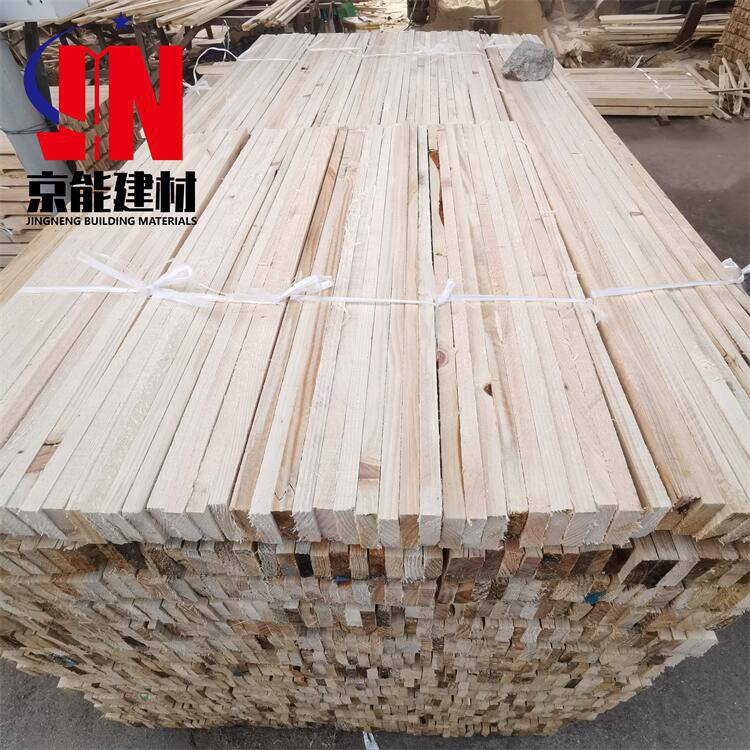 天津武清4×7木方批发厂家辐射松京能建材