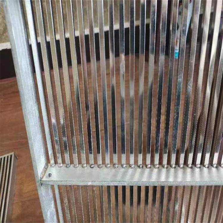 风塔钢格栅 加工钢格栅板 工厂直发 钢格栅安平