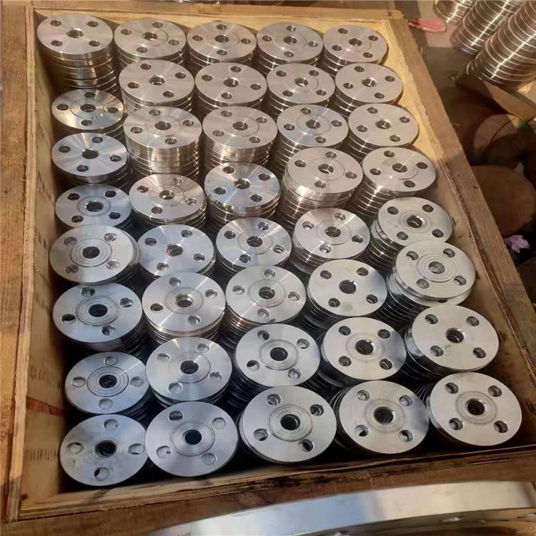 船新管件现货批发 不锈钢高压法兰 新标法兰 期待与您合作
