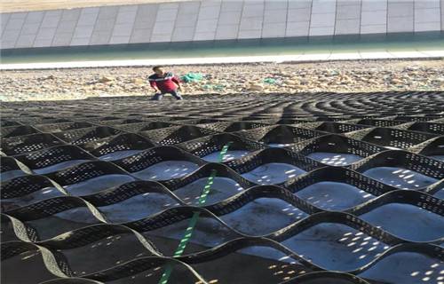 湖南长沙纳米合金蜂巢土工格室批发派送直达2022已更新