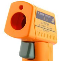 福禄克fluke59手持式红外线测温仪辐射温度计f59便携式测温枪