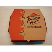 供应必胜客或类似披萨产品的食品包装纸盒 定制披萨盒