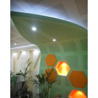 玻纤板穿孔纸面石膏板硅酸钙板吸音板江苏三弦建筑声学系统有限公司