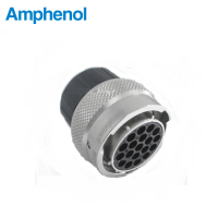 安费诺品牌:amphenol 安费诺连接器rt061619snhec03