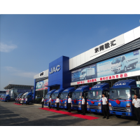 江淮汽车重型货车