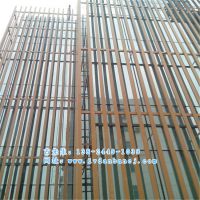 幕墙铝方通佛山铝方通厂家型材烤漆铝方管图片