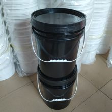 20公斤黑色涂料桶