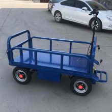 的建筑用手推车,电动建筑手推车的使用告别了以往依靠人力推车的时代