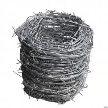 重庆镀锌刺绳厂家涪陵道路养护铁丝网黔江道路养护钢丝网