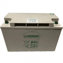 hoppecke荷贝克蓄电池sb8012v84ah进口蓄电池铅酸免维护