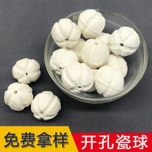 供应惰性瓷球耐火瓷球蓄热瓷球图片