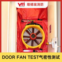 DOOR FAN TESTTLȌ򞣬o^ˎй¶zy