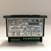 emerson艾默生温度控制器cr06cx5n0c1艾默生温控器原装