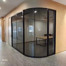 惠州玻璃隔断铝合金百叶隔断玻璃隔断价格玻璃隔断铝合金百叶隔断玻璃