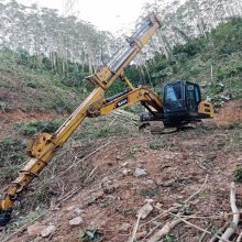 广西拉山机 福建拉山机 25米伸缩臂拉山机