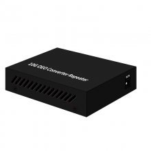 博力扬万兆1光1电sfp光纤收发器10g网络光电转换器lc单多模sfp口