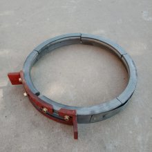 电动葫芦导绳器 防钢丝绳斜拉导绳器 排绳器