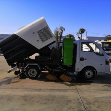 沥青路面多功能养护车