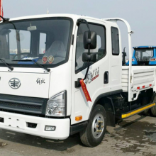 上海供应解放轻卡厢式货车42货车价格42米平板车报价