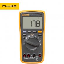 福禄克fluke15b和17b经济型万用表