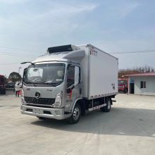 陕汽德龙k5000 4.2米自动挡冷藏车 新能源纯电动保温车 可分期付款