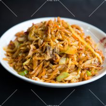 铁板炒饭炒面