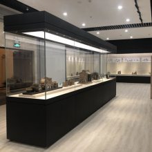 产品展示柜珠宝玉器展柜博物馆文物陈列柜展览柜台