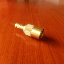 母接头tjs306黄铜模具快插接头天翔模具运水快插美式dme标准快速水咀