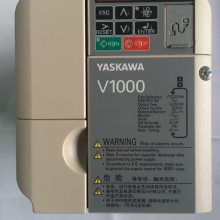 全新安川v1000变频器cimrvb4a0011bba15kw22kw380v