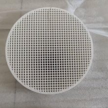 苏锡常莫来石蜂窝陶瓷片直孔陶瓷过滤片莫来石堇青石蜂窝陶瓷片过滤器