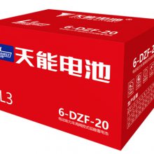 天能电池6dzf天能长寿王Ⅱ代系列产品详情