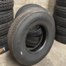 35万公里艾普勒12r225货车真空轮胎导向轮卡车挂车轮胎