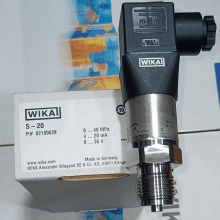 WIKA S-20ܵ׃0.6MpaULJC 