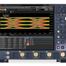 ǵUXR0704BPͨrʾ m5GײоƬ 70GHz
