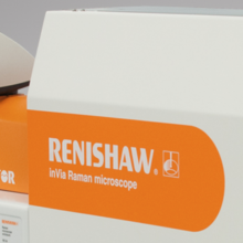 renishaw雷尼绍拉曼光谱仪