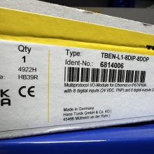 TURCKDTBEN-LL-8DIP-8DOPo̫Wfh I/O ģK