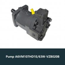 Deck crane pump A6VM107HD1E-63W-VZB020BװҺ