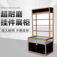 尺寸电脑配件展柜型号收银台玻璃柜品牌手机维修台材质是加工定制