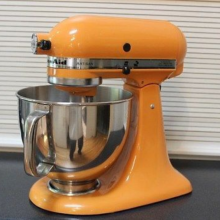 美国厨宝kitchenaid 5ksm150ps厨师机5qt 厨宝厨房搅拌机