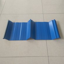 角驰760彩钢板 yx76-380-760隐藏式屋面板