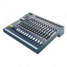 soundcraft声艺epm1212路模拟调音台厂家经销全新货品可开发票图片