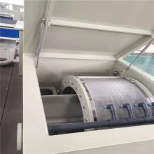 水产养殖全自动工厂化循环水滚筒微滤机