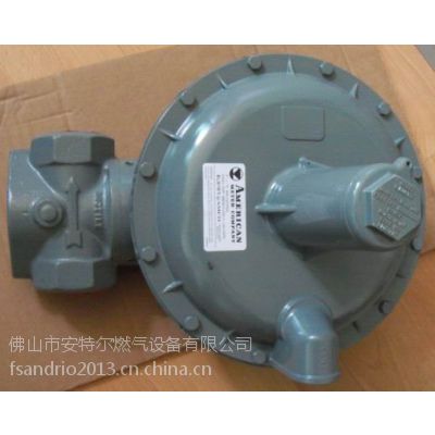 4se型号球墨铸铁材质emerson艾默生品牌二级减压阀产品