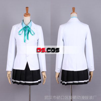 黑子的篮球帝光中学女生校服cos性转短款cosplay服装