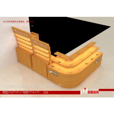 大连保定订作烤漆展柜价格