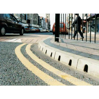 供应路缘石道路排水美观