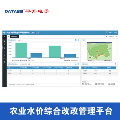 农业水价综合改革信息系统,农业水价综合改革信息化管理—智慧水利